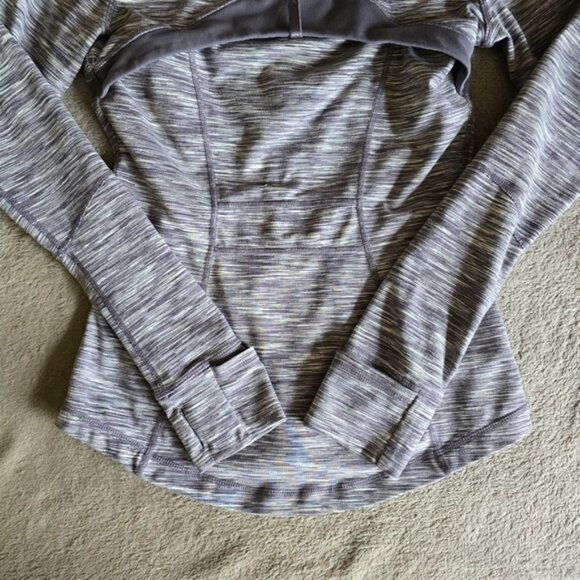 Lululemon Define Jacket Magnum Space Dye Magnum Size 4 - Picture 11 of 15